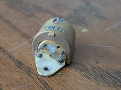 ESL Ortofon C100 Gyro Jewel Stereo Cartridge For Parts / Repair