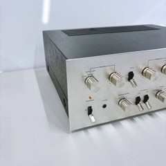 Pioneer SA-8800 Integrated Amplifier Vintage Audio Junk For Parts or Repair