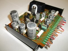 Pioneer SX-1050 Power Supply Assembly (With Holder.) AWR-103-A