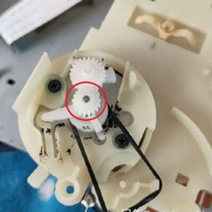 Pinch Roller Reverse Gear Tape Drive Belt for SONY TC-WE477 TC-WR990S Cassette