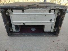 Bell Howell Filmosound 185 Projector Only – See Pictures Parts & Repair