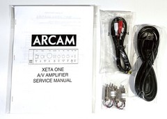 🔥【PRO SERVICED】RARE Arcam Xeta One 2/5-Ch 220W Integrated Amp! Phono💥GUARANTY