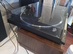 Nice! Clean! Working! Vintage Technics SL-8022 Direct Drive Automatic Turntable