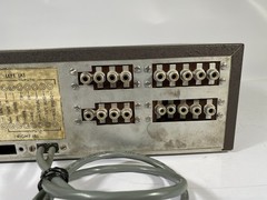 Dyna Co Dynakit Model PAS-2 Vintage Tube Preamplifier – UNTESTED *READ*