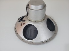 TANNOY LSU/HF/12L 12″ MONITOR SILVER DUAL CONSENTRIC SPEAKER