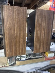 Vintage Pair of Epicure EPI T/E 70 Bookshelf Speakers – Tested Time Energy