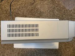 TESTED Sony SLV-D370P DVD/VHS Combo with Remote.