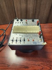Vintage El Instruments DIGI DESIGNER, TTL Digital Breadboard Trainer
