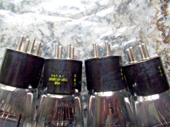 Sylvania 45 Tube Four Triodes Bag 7