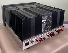 MCINTOSH MC352 STEREO AMPLIFIER NICE