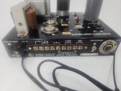 Vintage McMartin Commercial PA Amplifier Solid State 8W Mono Audio Tested
