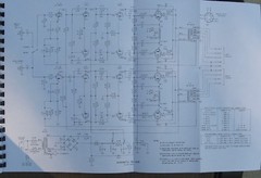 *USA* ULTIMATE MCINTOSH MC225 OWNER’S / MAINTENANCE MANUAL
