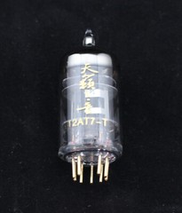 Matched Pair Shuguang Natural Sound 12AT7-T Vacuum Tubes High-end ECC81 12AT7