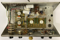 Dyna Co Dynakit Model PAS-2 Vintage Tube Preamplifier – UNTESTED *READ*