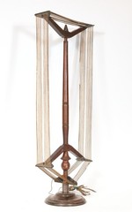 1920’s DeLuxe Loop Antenna * Iconic Radio Loop * Excellent & All Original