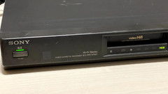 Sony EV-PR1 Hi8 8mm VCR Video Deck Player Perfect operation Equivalent to EV-PR2