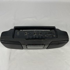 Vintage Garrard 221 AM/FM Stereo Radio Cassette Recorder *Partial Work REPAIR*