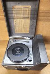 Hamilton Electronic Model 920 Turntable – USED, TESTED