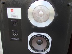 Super Nice JBL Delta L96 3-Way Floor Speakers – Reconditioned Classic