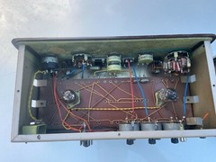 PAIR of Vintage Leak TL/12 Plus Tube Amplifiers w/ two Varislope III Preamps