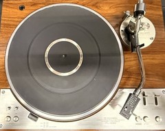 Pioneer PL-530 Direct Drive Full Automatic Stereo Turntable Record Player Nice!