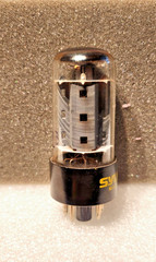 Sylvania 7591A Vacuum Tube. Beam Power Tube: Power Output.