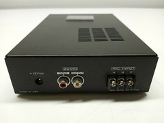 Louroe Elecronics APS-1 One Zone Audio Base Station J675 Vintage