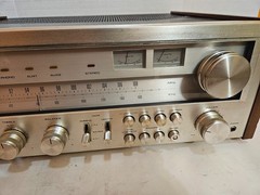 Realistic STA‑2000 AM/FM Stereo Monster Receiver – 75WPC – Tested Works Vintage