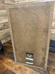 Sony SS-4200 Made in Japan 1970s ONE Floor Speaker Rare & HARD TO FIND