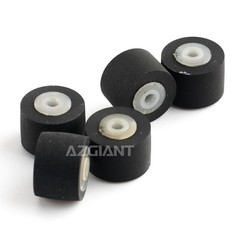5PCS Various Sizes Deck Recorder Pinch Roller Tape Retractor Press Belt Pulley