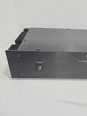 🔥 1988 VELODYNE ULD-15A7 Subwoofer Power Amplifier – 400 WATTS TESTED WORKS 🔥