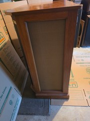 Rare 1959 Jensen P15LL 15″ Imperial Speaker M-1131 Horn RP-302 Tweeter Cabinet