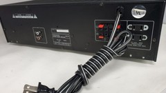 Kenwood KM-993 Stereo Power Amplifier