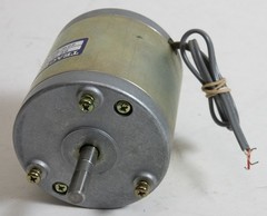TEAC X-1000R / X-2000R etc EM1448 Reel Motor 8mm shaft CLEAN TESTED