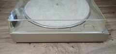 Hitachi HT-20S Turntable – Belt-Drive Low-Mass Pick-up Arm – Near Mint Cond VTG
