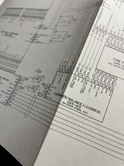 MCINTOSH C32 PREAMPLIFIER SERVICE INFORMATION SCHEMATICS AY1001 ORIGINAL D1348