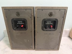 PIONEER MODEL CS-X2 Speakers