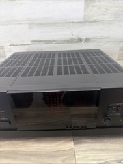 Yamaha M60 Stereo Amplifier – 160 Watts Per CH TESTED GREAT
