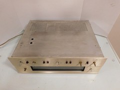 Fisher 500-B Tube FM Stereo Receiver for Repair Parts or Restoration