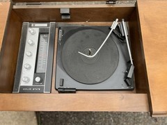 Penncrest Stereo Console