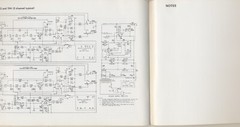 DBX 152 / 154 Noise Reduction System Vintage Instruction Manual Only HTF Booklet