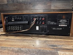 Vintage Pioneer SX-780 AM/FM Stereo Receiver Silver Face