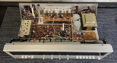 Vintage Scott Model R31S Receiver In VERY Good Condition With Manual