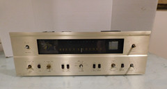 Fisher 500-B Tube FM Stereo Receiver for Repair Parts or Restoration