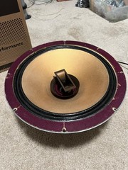 Goodmans 15″Triaxiom Made in England… ( 1 ) Single