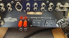 Pioneer SX-727 SX-828 QX-4000 Replacement Speaker Terminal Banana Plugs Upgrade