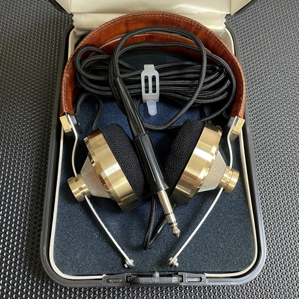 Pioneer SE-L40 w/ box Vintage Stereo Headphones 1970s Rare Classic Audio Junk