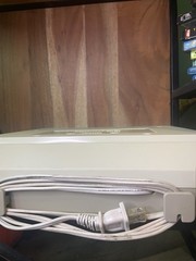 Vtg GE Spacemaker Under Cabinet AM/FM Radio Cassette Player