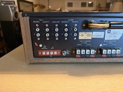 Rotel (Noresco) 2560 Vintage Quadraphonic Stereo Receiver Serviced Clean Sound🎶