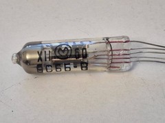 Lot of 26 6S6B-V Triode Miniature Tube MELZ SAME DATE 03/1961 NEW